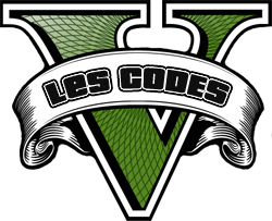 Les Codes de GTA V