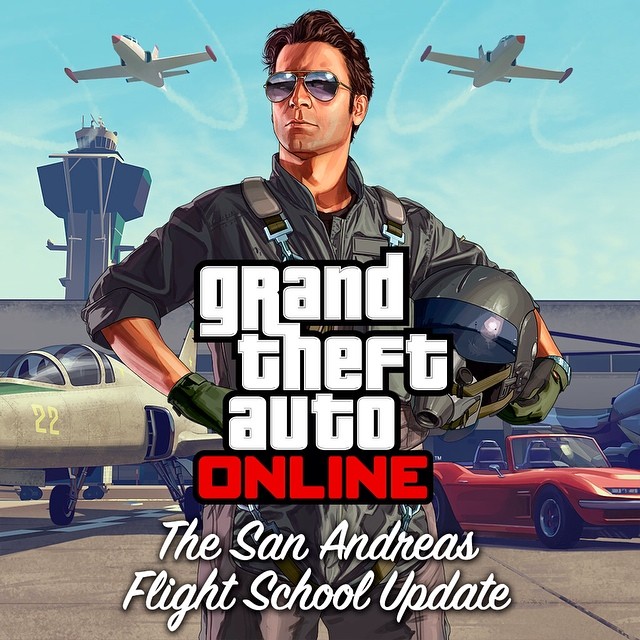 Ecole de Pilotage de San Andreas