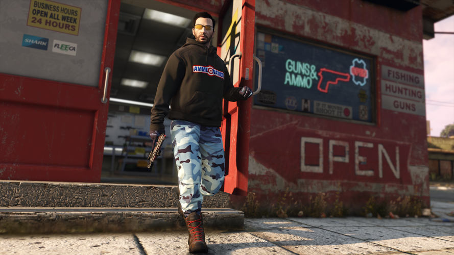 Le pick-up armé Karin custom maintenant disponible dans GTA Online, prolongation des bonus de Sauts au but groupés, de nouvelles promotions et plus encore