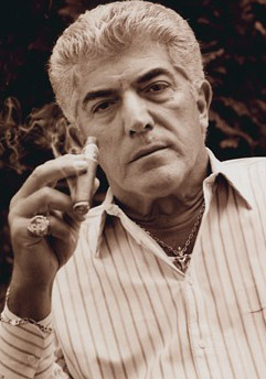 Décès de l’acteur Frank Vincent, l’homme derrière Salvatore Leone
