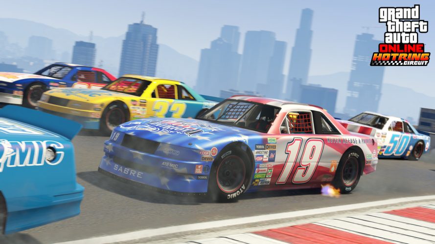 GTA Online : On trace à San Andreas
