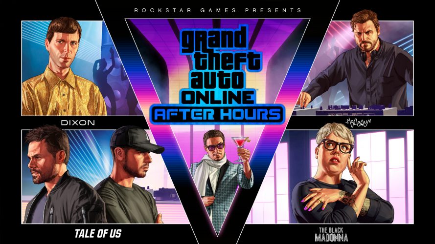 GTAO After Hours