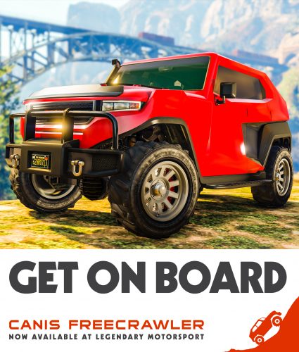 Canis Freecrawler