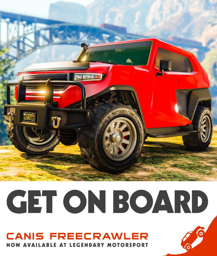 Canis Freecrawler