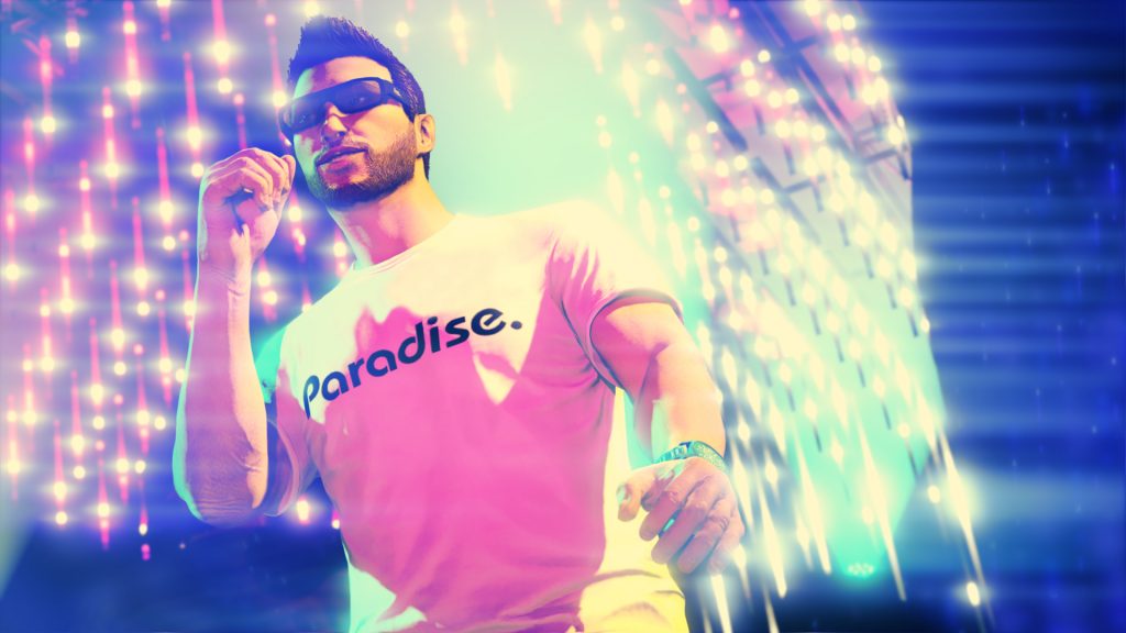 T-shirt Paradise