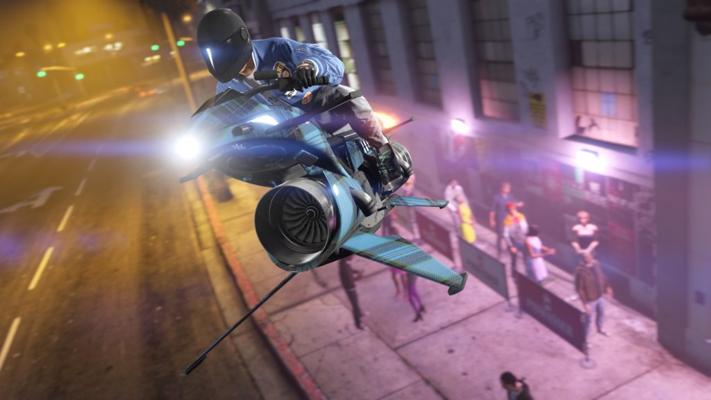 Oppressor Mk II