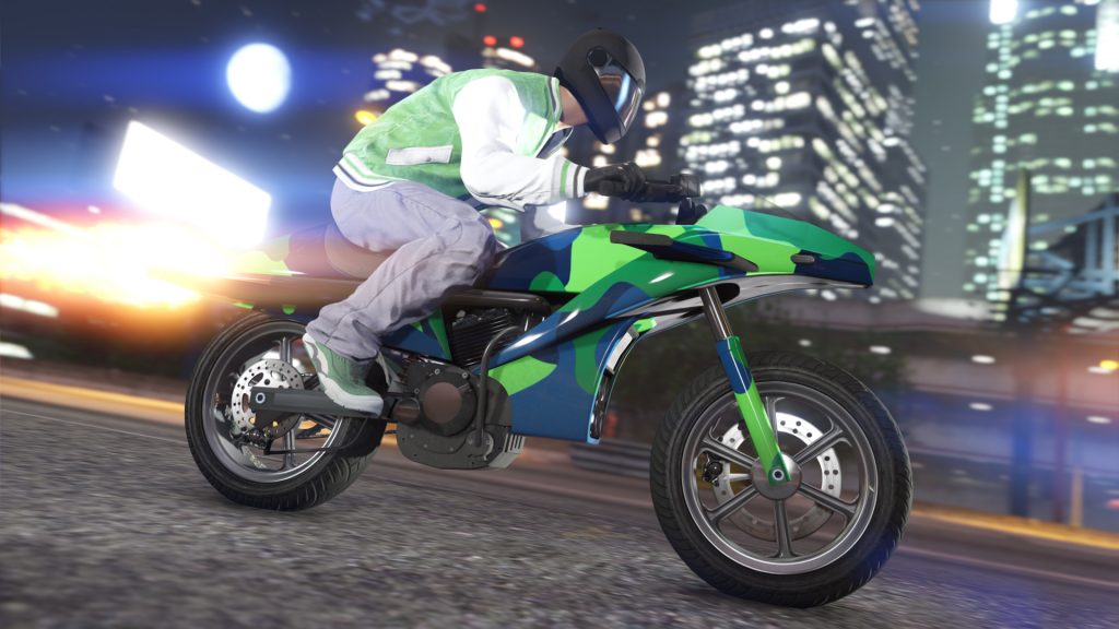 Pegassi Oppressor