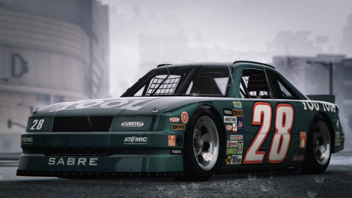 Declasse Hotring Sabre