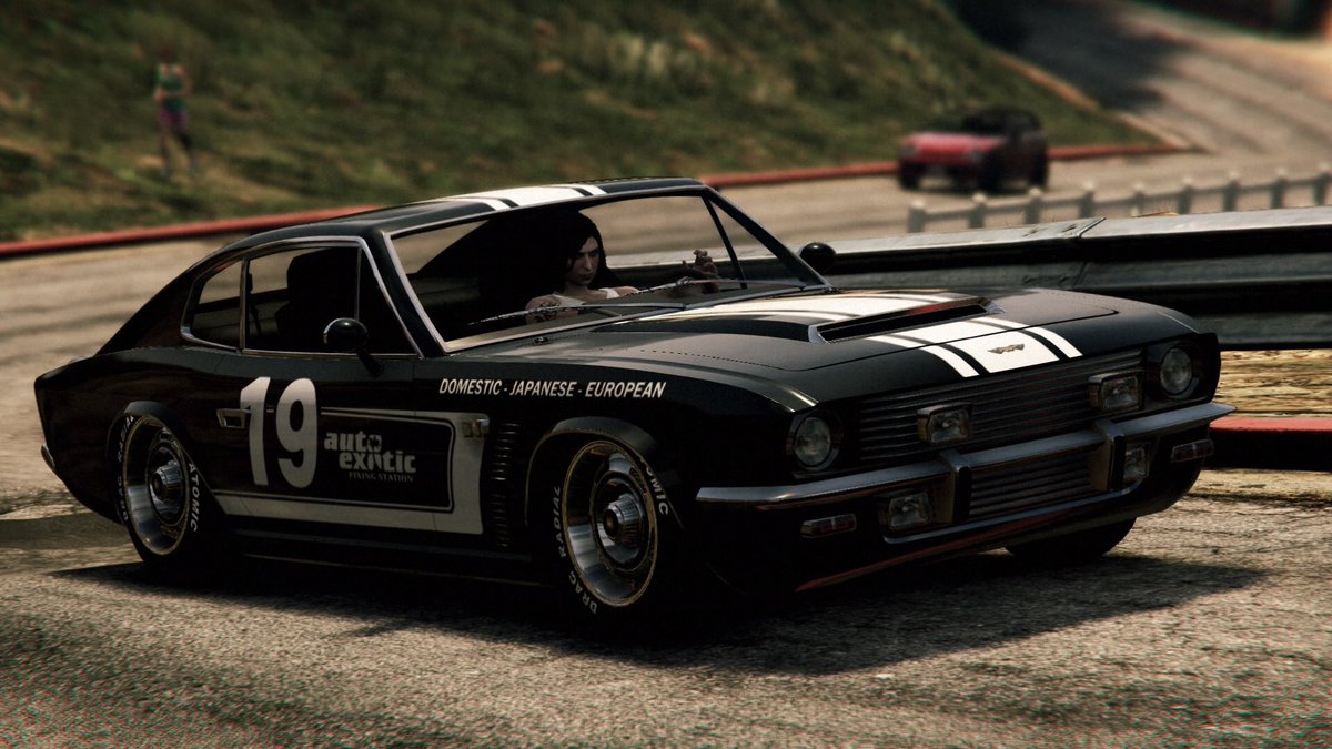 Dewbauchee Rapid GT classique