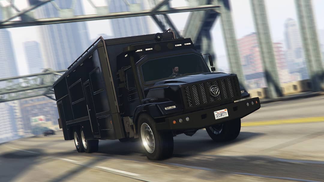 Benefactor Terrorbyte
