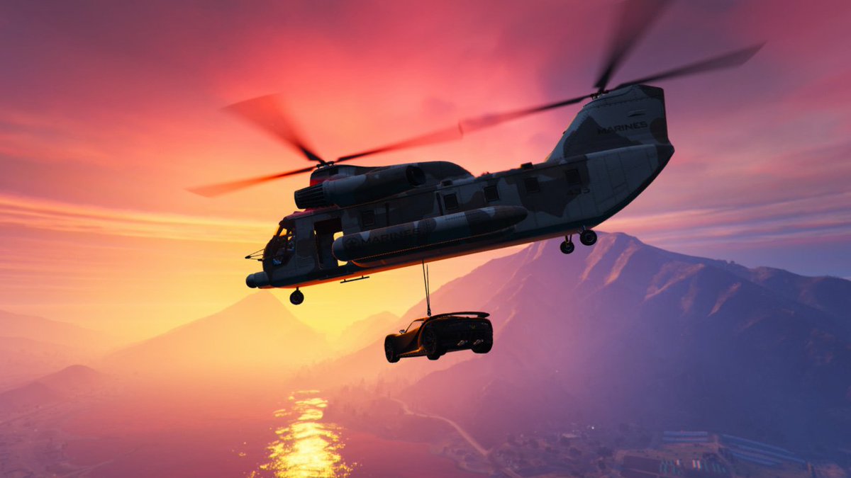 Cargobob